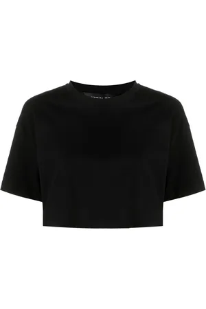 FEDERICA TOSI T-shirt crop