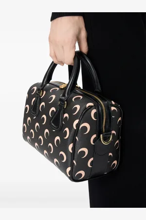 Marine Serre Borsa Moon mini