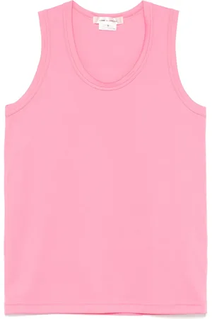 Comme des Garçons Canotta in jersey