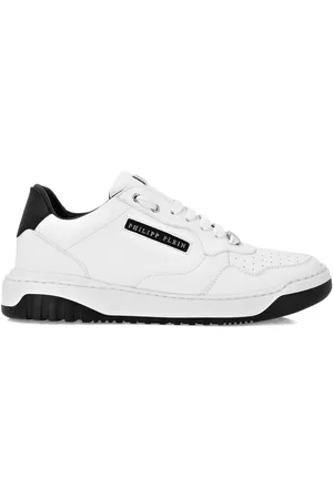 Philipp Plein Sneakers in nappa con lettere
