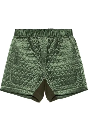 NOIR KEI NINOMIYA Shorts trapuntati