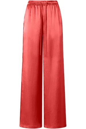 Pinko Pantaloni in raso