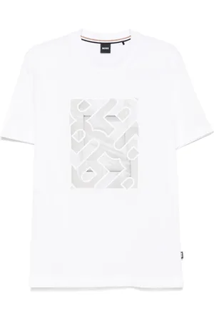 HUGO BOSS T-shirt con logo