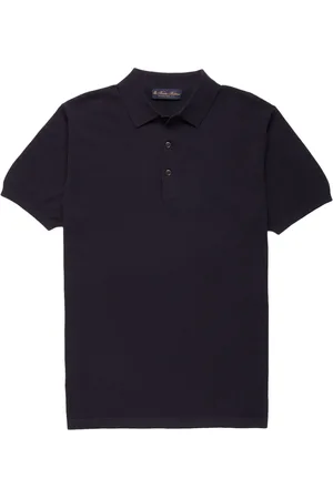 Brooks Brothers Polo con ricamo logo