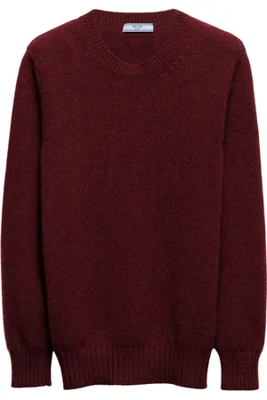 Prada Maglione girocollo