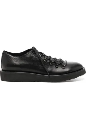 YOHJI YAMAMOTO Stringate Trekking