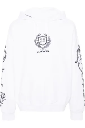 Givenchy Felpa con cappuccio