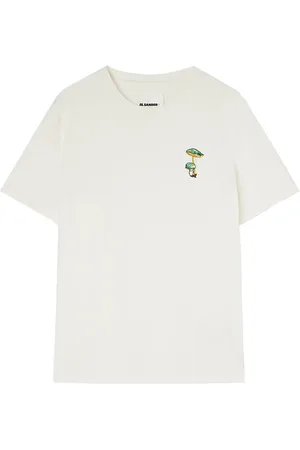 Jil Sander T-shirt girocollo
