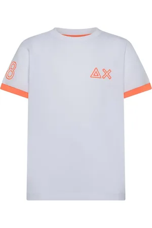 sun68 T-shirt in cotone