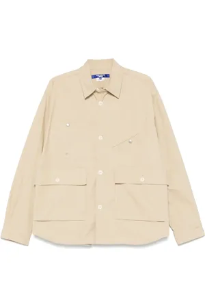 JUNYA WATANABE Giacca-camicia in cotone