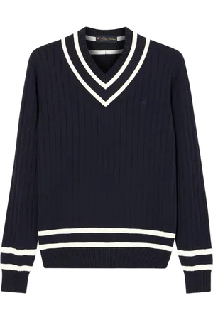 Brooks Brothers Maglione con ricamo