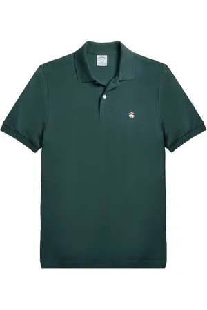 Brooks Brothers Polo con ricamo