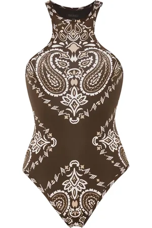 The Attico Costume intero con stampa