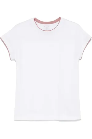 ELEVENTY T-shirt in cotone