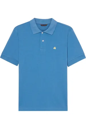 Brooks Brothers Polo in piqu?? di cotone