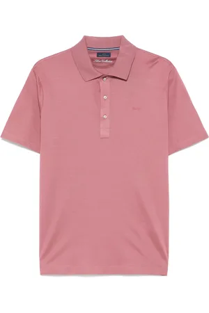Paul & Shark Polo con ricamo Shark Fin