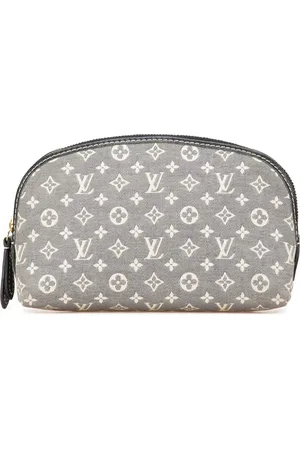 LOUIS VUITTON Trousse Mini Lin con monogramma 2012