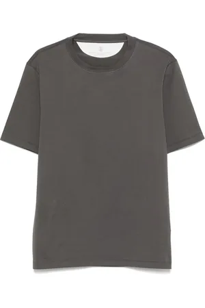 Brunello Cucinelli T-shirt in cotone