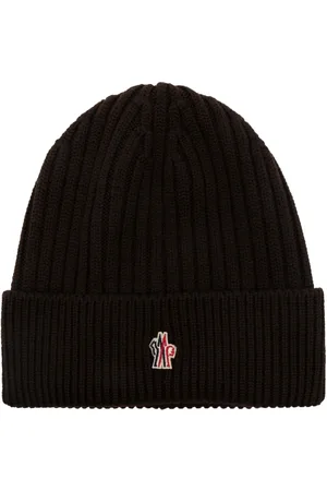 Moncler Berretto con applicazione