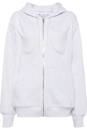 pushBUTTON Giacca con zip