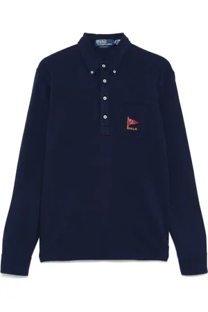 Ralph Lauren Polo con logo