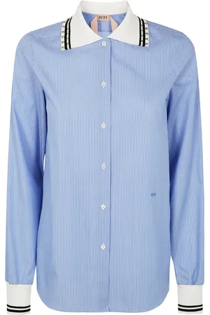 Nº21 Camicia in cotone