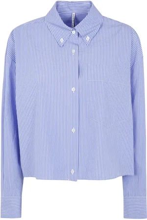 LIVIANA CONTI Camicia a righe