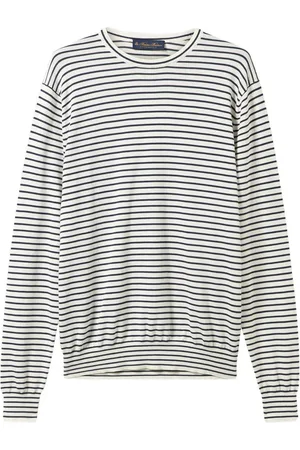 Brooks Brothers T-shirt in misto cotone