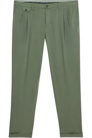 Brooks Brothers Pantaloni con pieghe