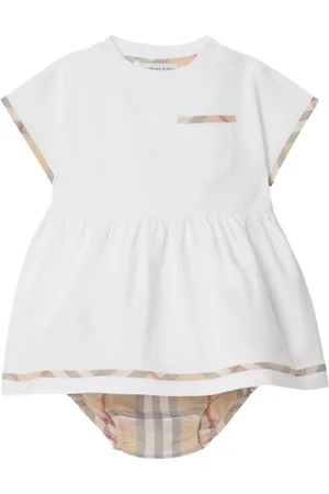 Burberry Abito in cotone