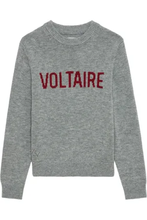 Zadig & Voltaire Maglione con ricamo