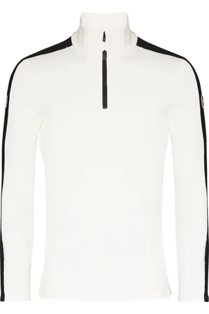 Fusalp T-shirt Alpille con mezza zip