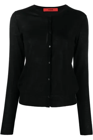 Roberto Collina Cardigan a girocollo