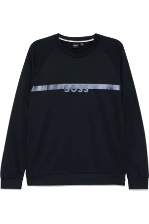 HUGO BOSS Maglione con stampa