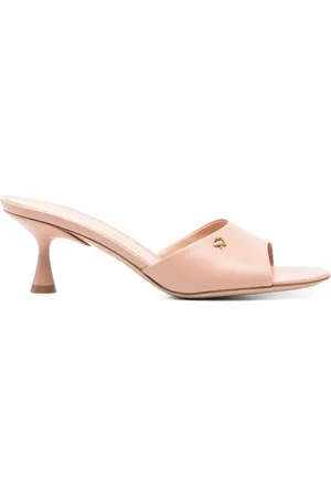 Gianvito Rossi Mules Ascent 55mm