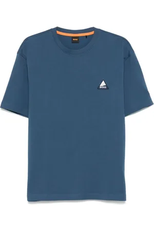 HUGO BOSS T-shirt con applicazione logo