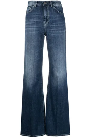Dondup Jeans a gamba ampia