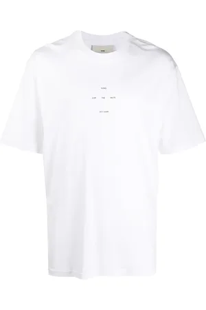 SONG FOR THE MUTE T-shirt con stampa