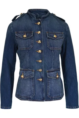 NILI LOTAN Giacca denim