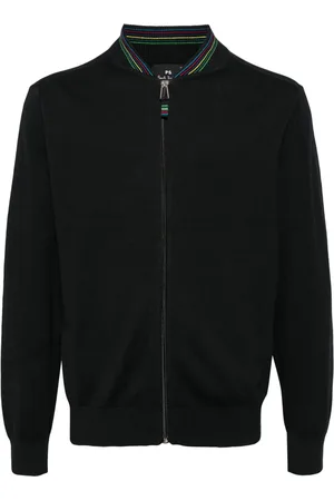 Paul Smith Cardigan con zip