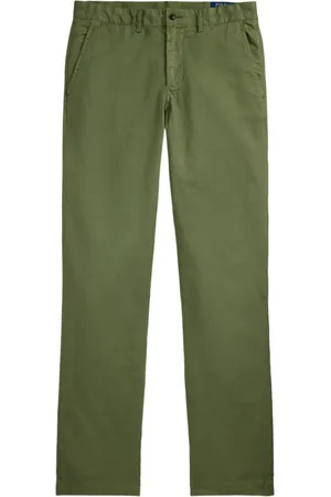 Ralph Lauren Pantaloni in misto lino