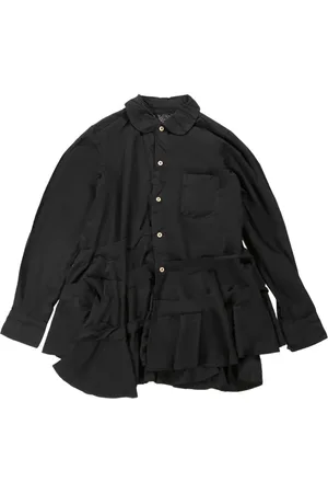 Comme des Garçons Asymmetric shirt