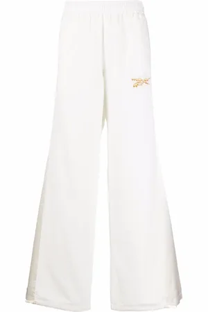 Reebok Pantaloni a gamba ampia