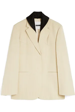 Jil Sander Blazer monopetto