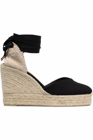 Castaner Espadrillas Chiara con zeppa