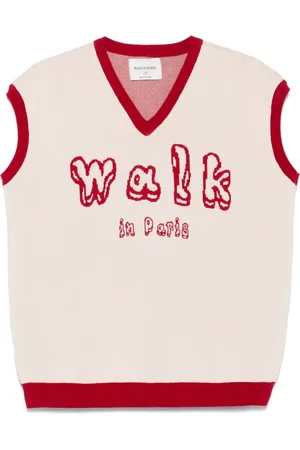 Walk In Paris Gilet smanicato