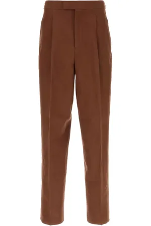 Ermenegildo Zegna Pantaloni in lino