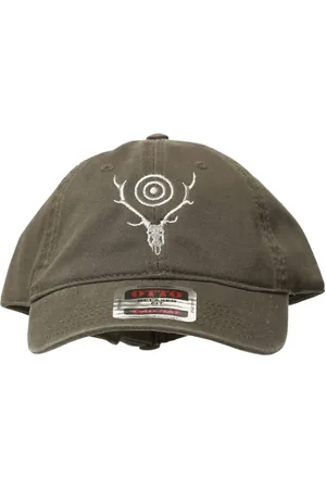 SOUTH2 WEST8 Cappello da baseball Skull & Target