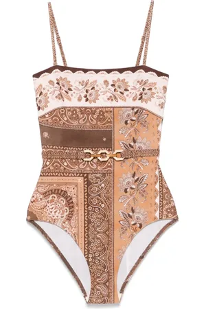 ZIMMERMANN Costume da bagno Lucky