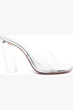 Amina Muaddi Mules Brigitte 100mm